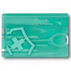 Швейцарская карта Victorinox (Викторинокс) SwissCard Classic Fresh Energy