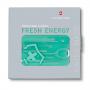 Швейцарская карта Victorinox (Викторинокс) SwissCard Classic Fresh Energy