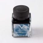 Синие чернила во флаконе Visconti Van Gogh Blue, Wheatfield with Crows ink 30 мл