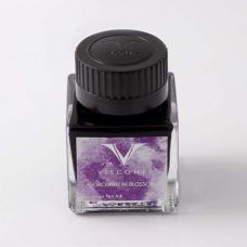 Фиолетовые чернила во флаконе Visconti Van Gogh Violet, Orchard in Blossom ink 30 мл