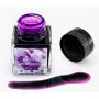 Фиолетовые чернила во флаконе Visconti Van Gogh Violet, Orchard in Blossom ink 30 мл