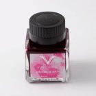 Розовые чернила во флаконе Visconti Van Gogh Pink, Souvenir de Mauve ink 30 мл