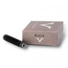 Черные картриджи с чернилами Visconti Black ink cartridges 10шт