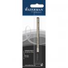 Черный стержень для ручки-роллера Waterman Black F