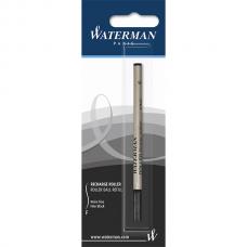 Черный стержень для ручки-роллера Waterman Black F