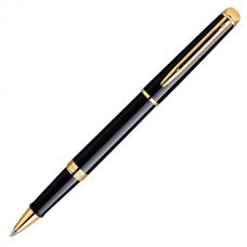 Ручка-роллер Waterman (Ватерман) Hemisphere Mars Black GT