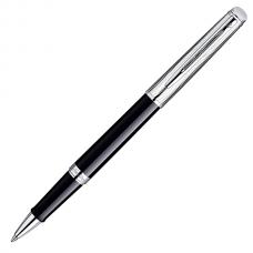 Ручка-роллер Waterman (Ватерман) Hemisphere Deluxe Black CT