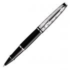 Ручка-роллер Waterman Expert 3 DeLuxe Black CT