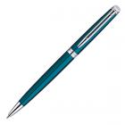 Шариковая ручка Waterman (Ватерман) Hemisphere Metallic Blue СТ
