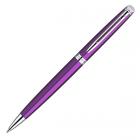 Шариковая ручка Waterman (Ватерман) Hemisphere Purple CT