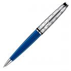 Шариковая ручка Waterman Expert 3 DeLuxe Obsession Blue CT