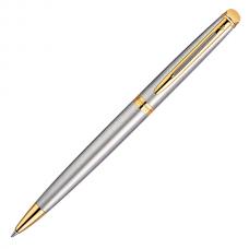 Шариковая ручка Waterman (Ватерман) Hemisphere Stainless Steel GT
