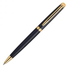 Шариковая ручка Waterman (Ватерман) Hemisphere Matte Black GT