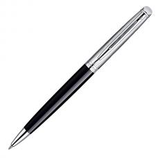 Шариковая ручка Waterman (Ватерман) Hemisphere Deluxe Black CT