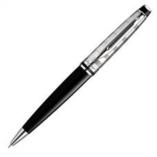 Шариковая ручка Waterman Expert 3 DeLuxe Black CT