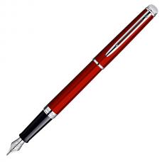 Перьевая ручка Waterman (Ватерман) Hemisphere Red Comet CT M