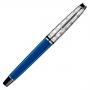 Перьевая ручка Waterman Expert Deluxe Obsession Blue CT F