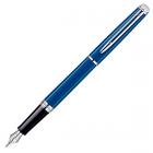 Перьевая ручка Waterman (Ватерман) Hemisphere Obsession Blue CT F