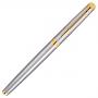 Перьевая ручка Waterman (Ватерман) Hemisphere Essential Stainless Steel GT F