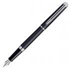 Перьевая ручка Waterman (Ватерман) Hemisphere Matt Black CT F