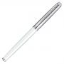 Перьевая ручка Waterman (Ватерман) Hemisphere Deluxe White CT F