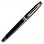 Перьевая ручка Waterman Expert 3 Black Laque GT