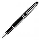 Перьевая ручка Waterman Expert 3 Black Laque СT F