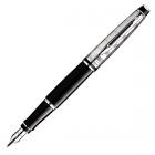 Перьевая ручка Waterman Expert 3 DeLuxe Black CT