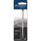 Черный шариковый стержень Waterman Black F