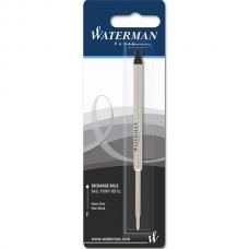 Черный шариковый стержень Waterman Black F